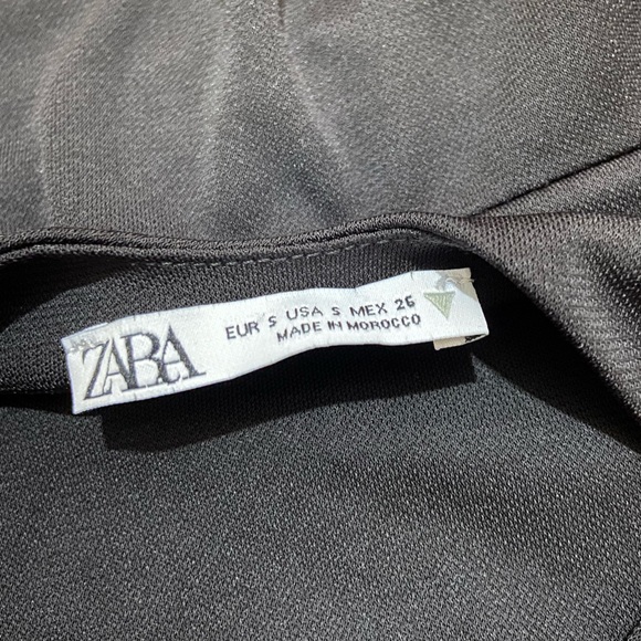 Cowl neckline bodysuit NWOT - Picture 3 of 3